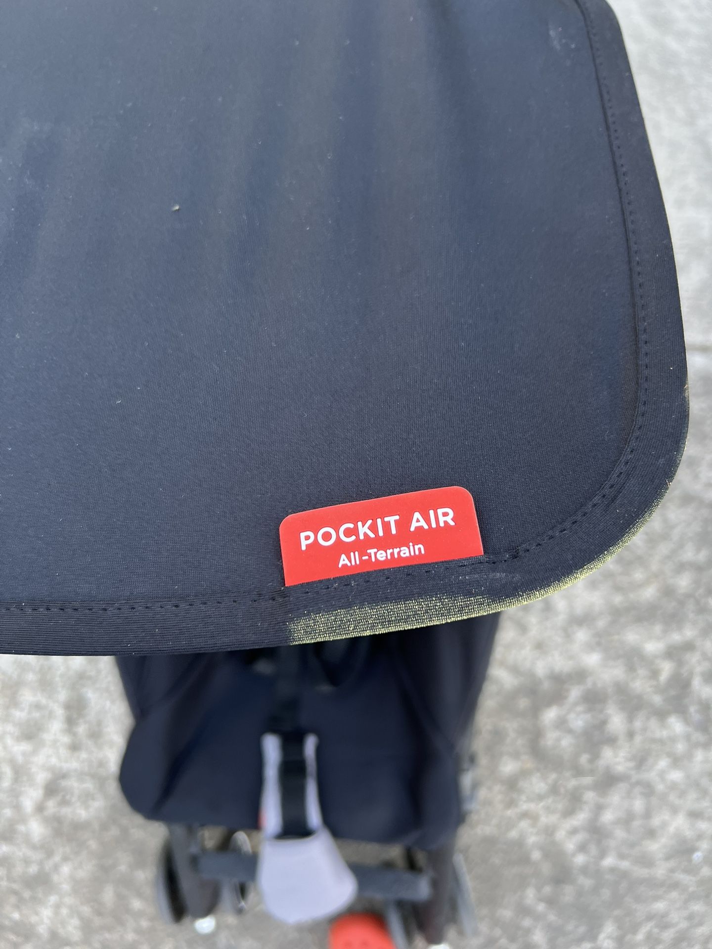 gb Pocket Air All Terrain