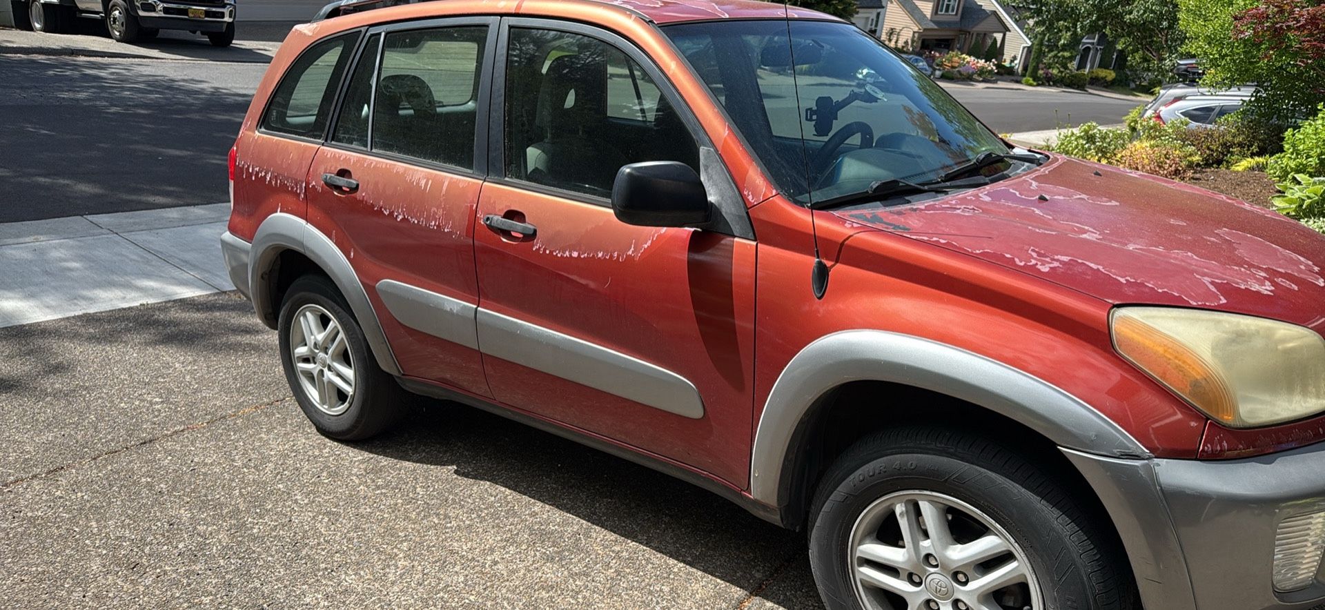2003 Toyota Rav4