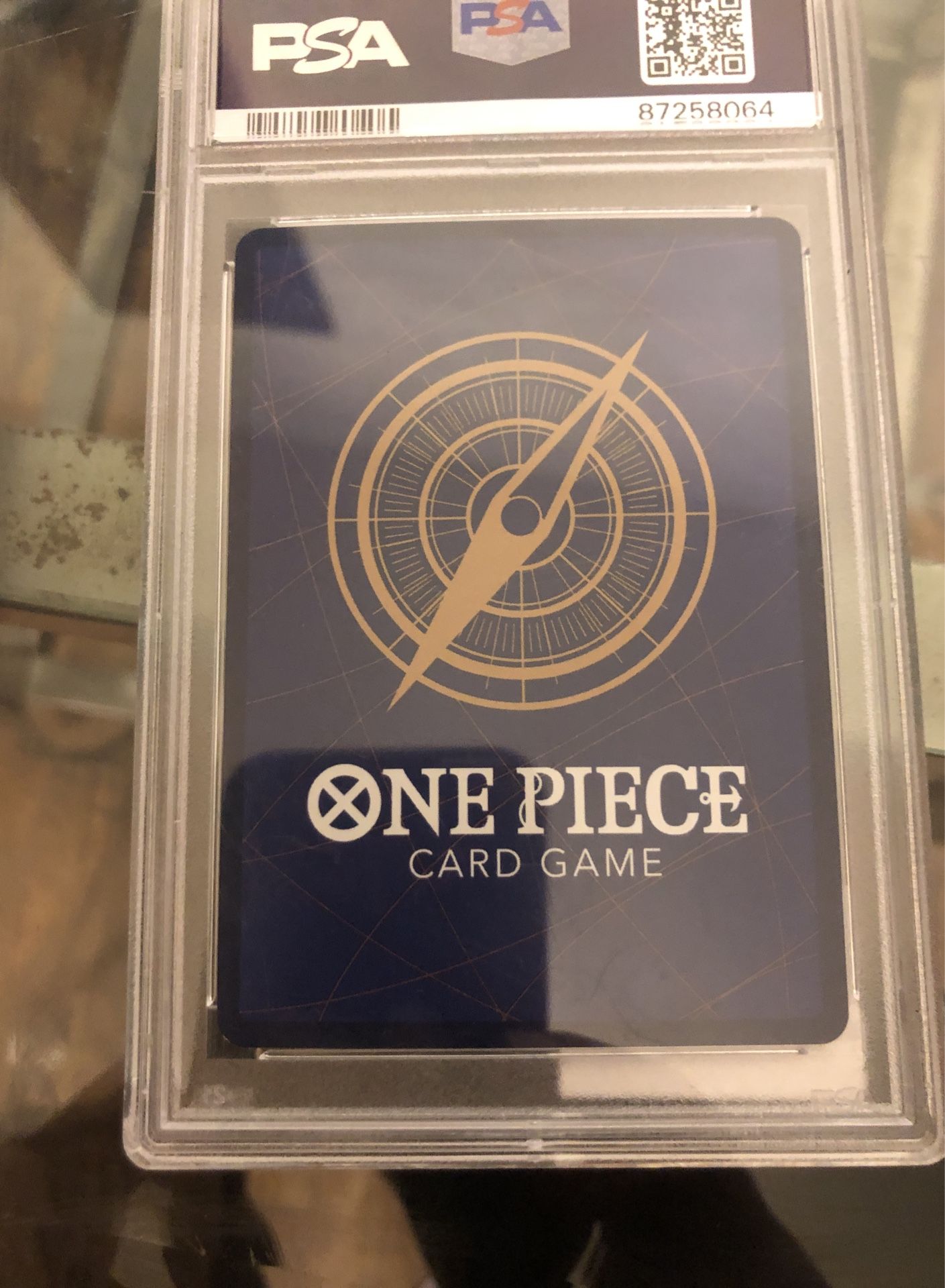 #6 Cards One Piece Trading Cards
