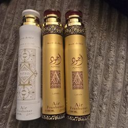 Lattafa Air Freshener 