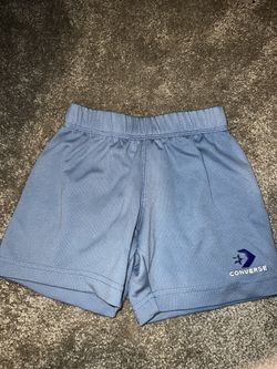 Toddler Converse Shorts