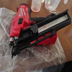 Framing Nail Gun