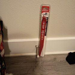 DIABLO 5 PACK  12 IN  SAWZALL BLADES