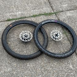Used Bike Tires