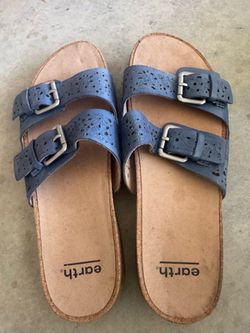 Earth sandals