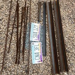 Misc Metal.  All Here For $30