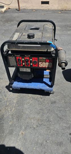Coleman Powermate ProGen 5000