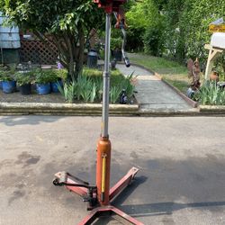 Transmission Jack