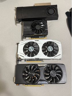 4 Graphics Cards