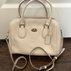 Vintage Coach Purse 