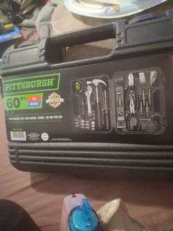 Pittsburgh 60 pc.