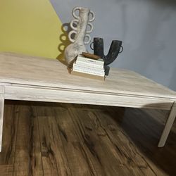 Japandi Coffee Table 