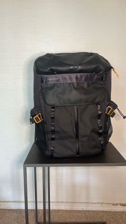 Soft sided cooler backpack