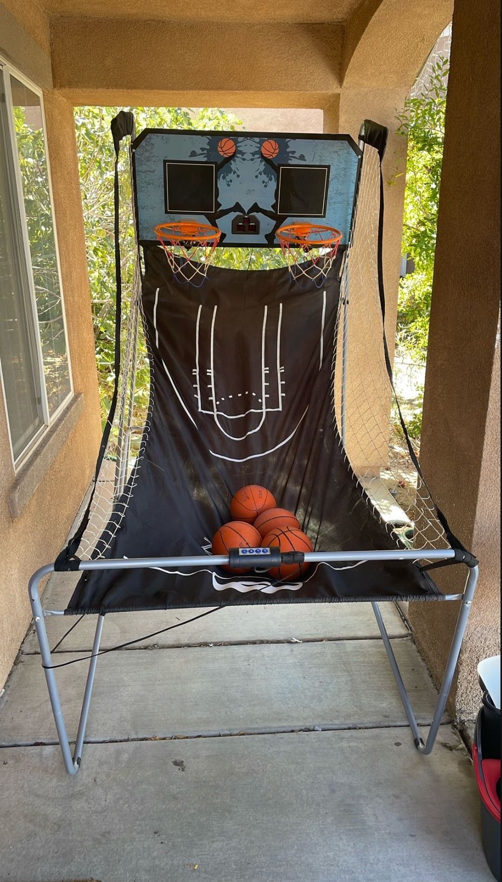 Arcade Style Basketball *Please Read Description