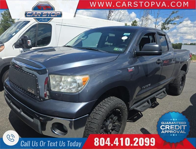 2008 TOYOTA TUNDRA