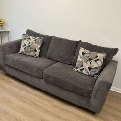 Sofa And Love Seat 