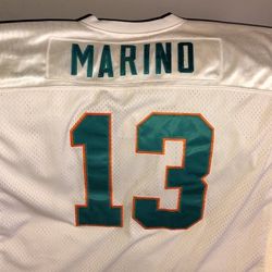 1994 Dan Marino Miami Dolphins Starter Jersey 