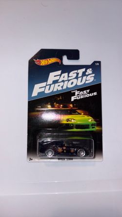 Hot wheels fast and furious Honda S 2000
