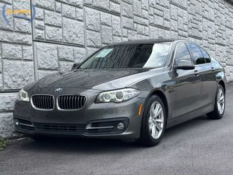 2015 BMW 5 Series