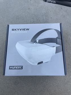Skyview Drone Headset