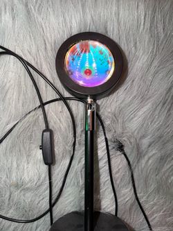 Sunset Lamp