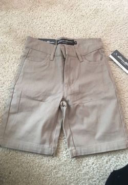 Toddler school shorts