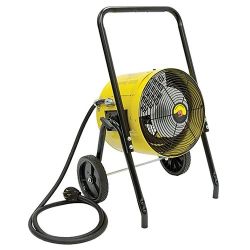 Heatwave 9kw Industrial Heater Fan 50AMP