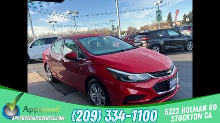 2019 Chevrolet Cruze