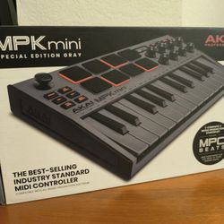 AKAI PROFESSIONAL
Akai Professional MPK MINI MK3