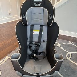 Car seat free