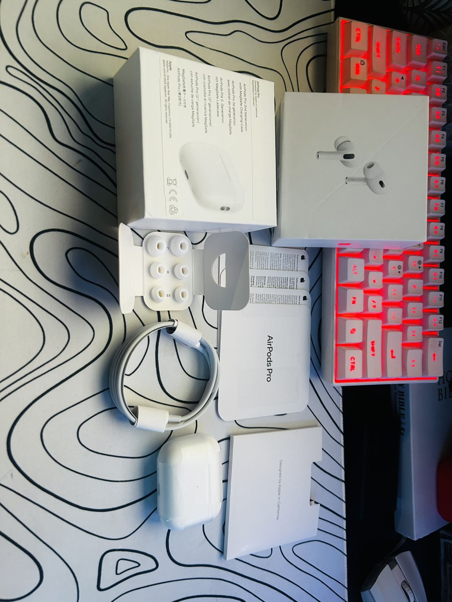 AirPods Pro Gen 2 |