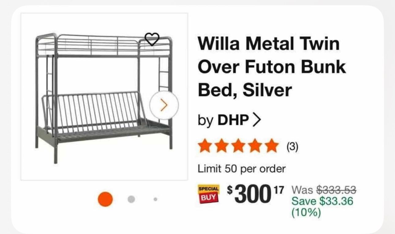 Bunk Bed