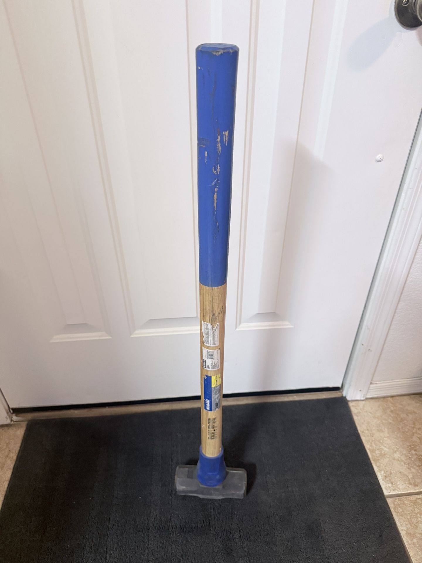 Kobalt 8 Pound Sledge Hammer