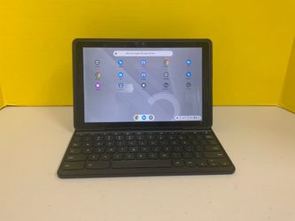 10” Tablet Lenovo Chromebook 82AM
