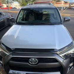 Hood For Toyota 4 Runner 2016