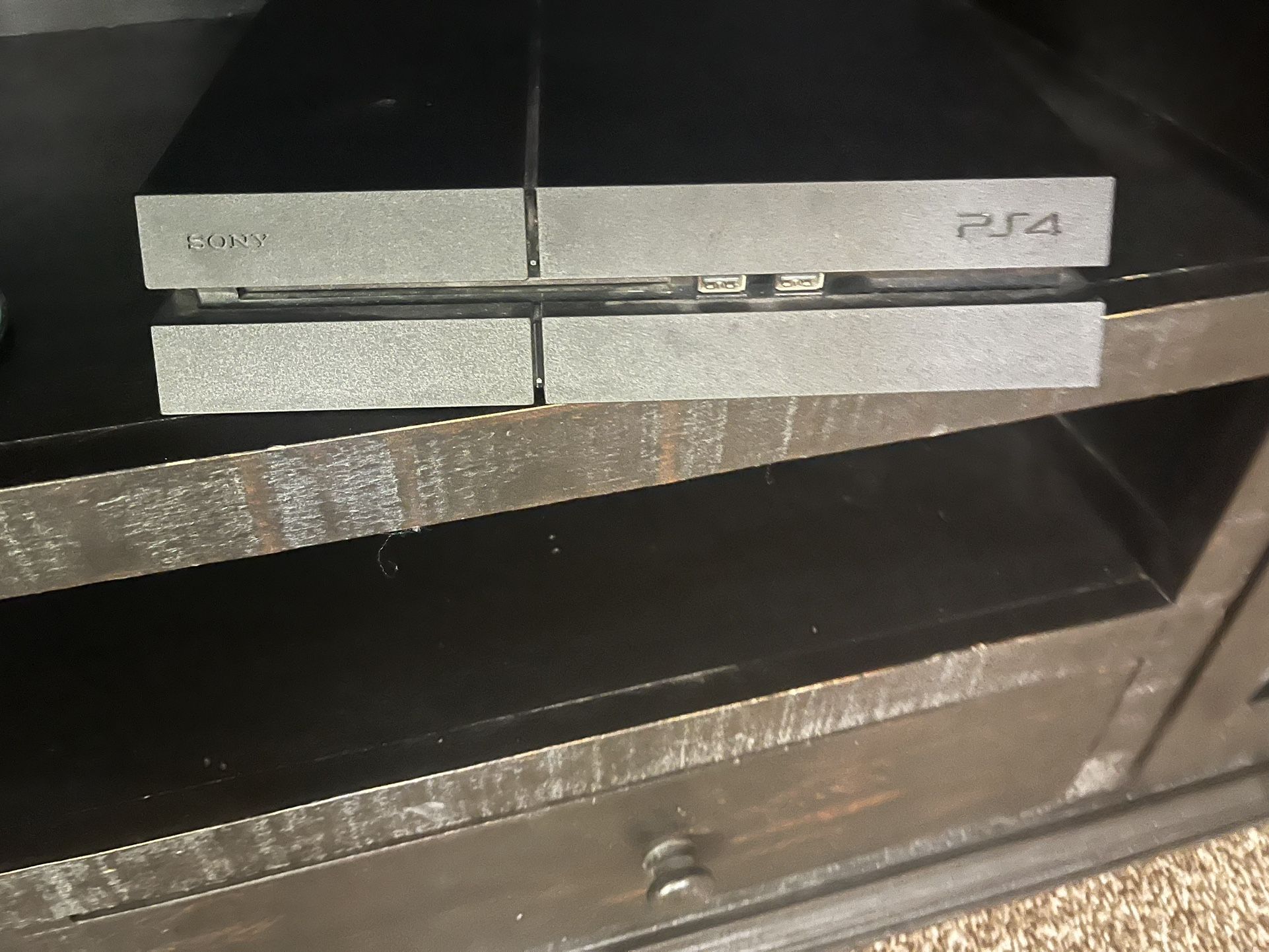 PS4 500mg