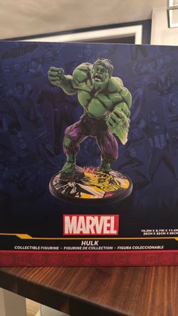Marvel Hulk Collectible Figurine