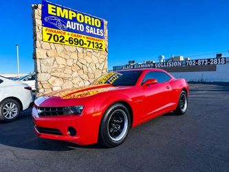 2013 Chevrolet Camaro