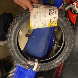 Small Dirt bike Tire
