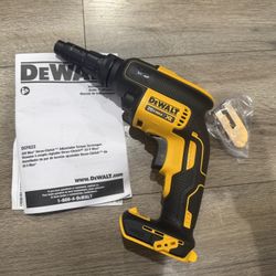 Dewalt XR  20-Volt Max Brushless Screw Gun. (TOOL ONLY‼️