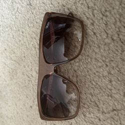 Quay X Desi Perkins Oversized Sunglasses