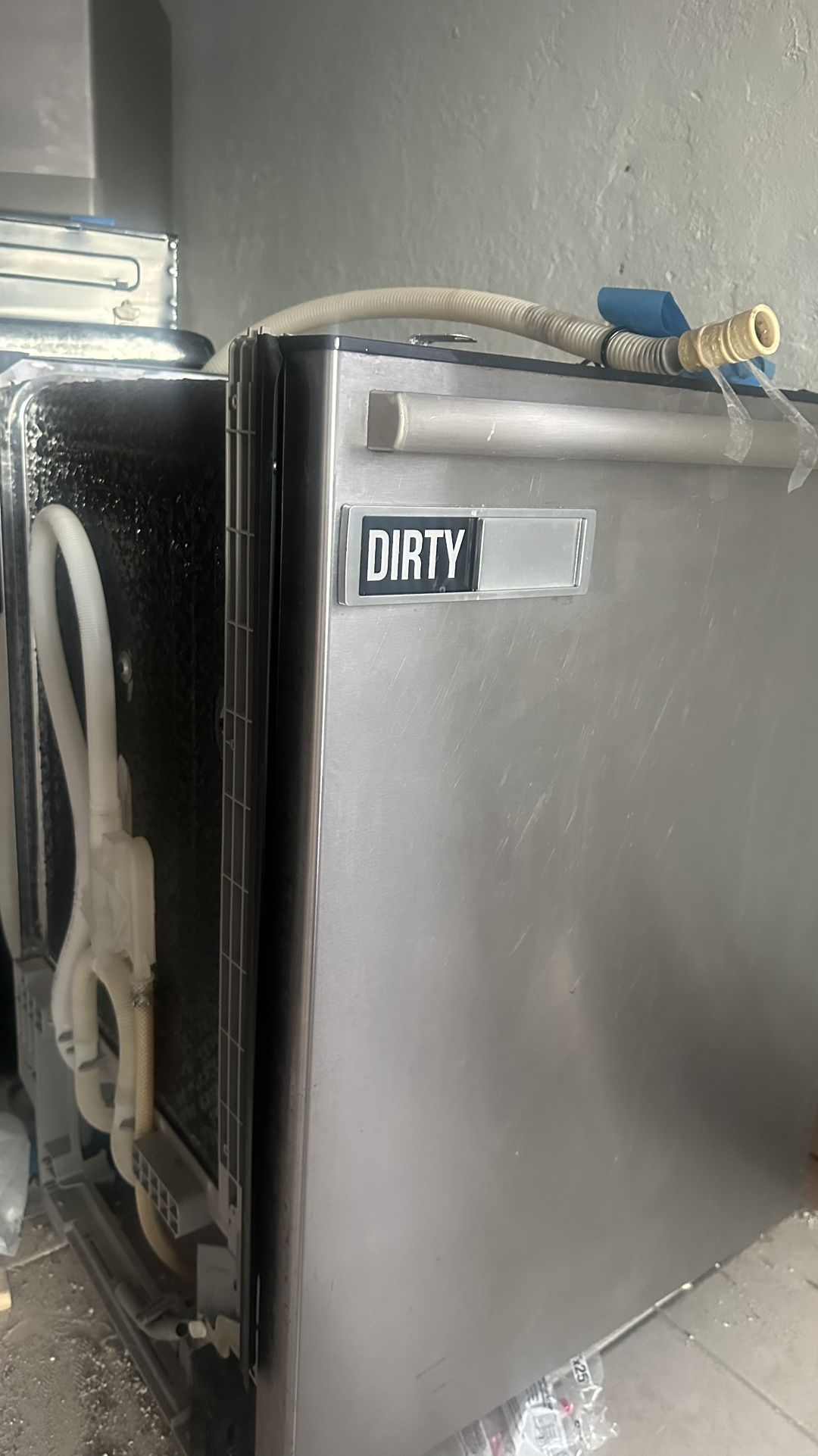 Dishwasher