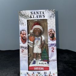 Kawhi Leonard Bobble head (Limited Edition)
