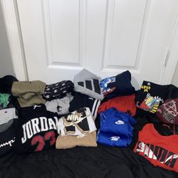 Boy Clothes Size 5 & 6t