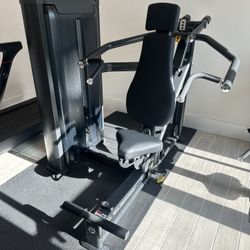 Chest / Incline / Shoulder Press Combo Machine 