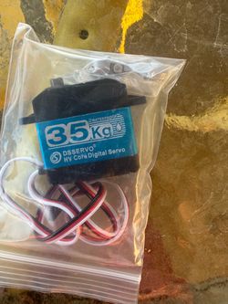 R/C Servo 35 KG