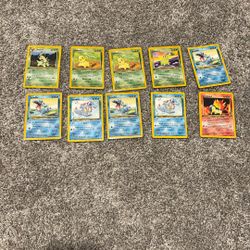 Pokémon Cards 