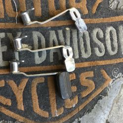 Harley Davidson Brake Lever