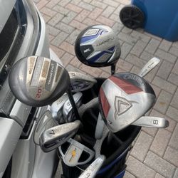 Youth Golf Club Set