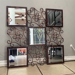 Cuadro De Home Interior